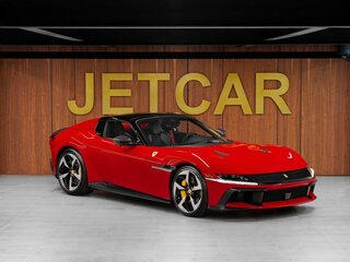 2025 Ferrari 12Cilindri Spider, красный, 73900000 рублей, вид 3