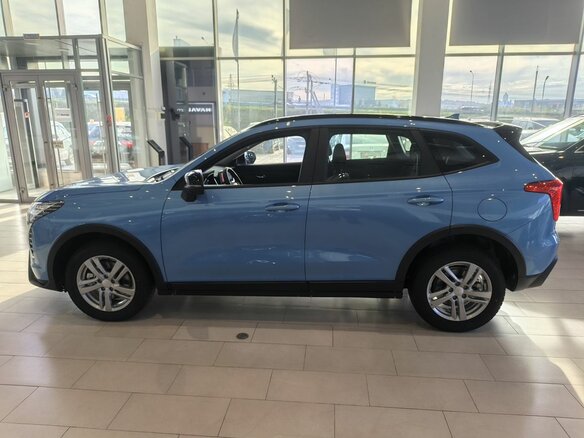2026 Haval Jolion I Рестайлинг 2, голубой, 2649000 рублей - вид 10