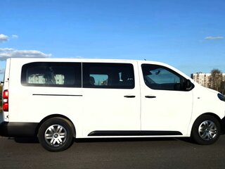 2021 Toyota ProAce L2 II, белый, 1890000 рублей, вид 5