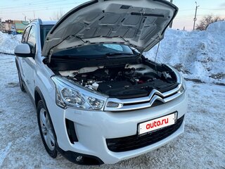 2012 Citroen C4 Aircross, белый, 870000 рублей, вид 4
