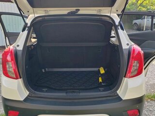 2014 Opel Mokka I, белый, 1350000 рублей, вид 3