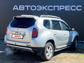 2012 Renault Duster I, серебристый, 695000 рублей, вид 5