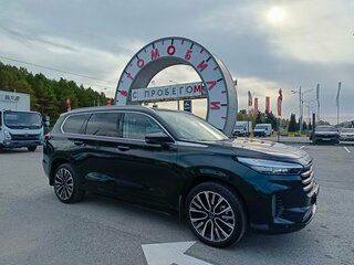 2023 Exeed VX I, зелёный, 2849995 рублей, вид 1