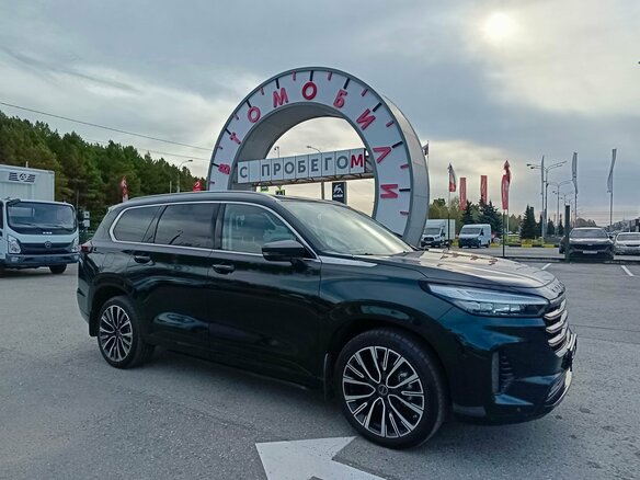 2023 Exeed VX I, зелёный, 2799995 рублей