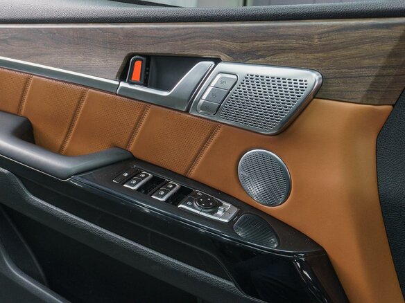 2023 Kia Mohave I Рестайлинг 2, чёрный, 6699000 рублей - вид 20
