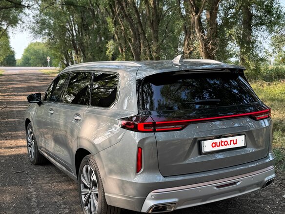 2023 Exeed VX I Рестайлинг, серый, 3750000 рублей - вид 1