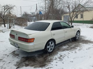 1997 Toyota Mark II VIII (X100), серый, 475000 рублей, вид 5