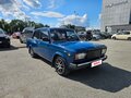 2008 Lada (ВАЗ) 2107, синий, 270000 рублей