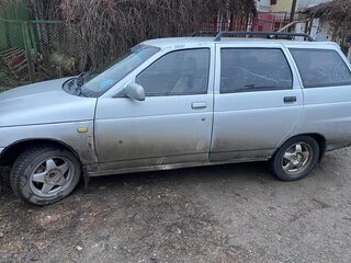 2003 Lada (ВАЗ) 2111, серебристый, 500000 рублей, вид 3