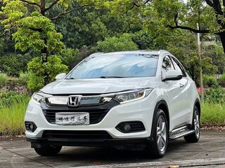 2022 Honda Vezel I Рестайлинг, белый, 1320000 рублей, вид 1