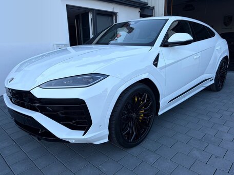 Lamborghini Urus I Рестайлинг