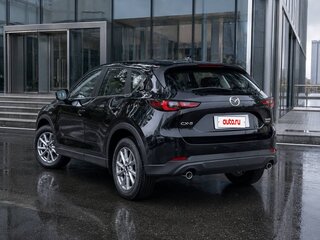 2025 Mazda CX-5 II Рестайлинг, чёрный, 2390000 рублей, вид 4