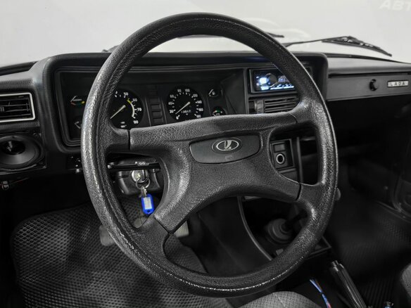 2011 Lada (ВАЗ) 2107, серый - вид 10