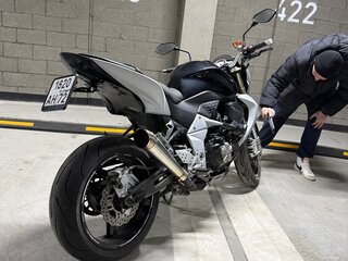 2007 Kawasaki Z 1000, чёрный, 600000 рублей, вид 4