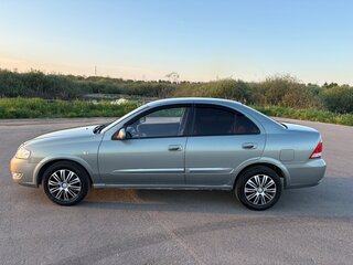 2007 Nissan Almera Classic I, серый, 349000 рублей, вид 2