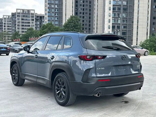 2023 Mazda CX-50, серебристый, 2420000 рублей, вид 4