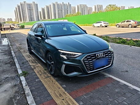 Audi A3 IV (8Y)