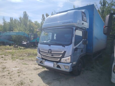 2022 Foton S120, синий, 2680500 рублей, вид 1