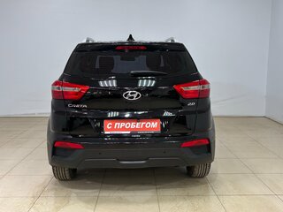 2016 Hyundai Creta I, чёрный, 1560000 рублей, вид 5