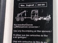 2012 MAN TGX, белый, 1900000 рублей - вид 11