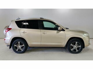 2010 Toyota RAV4 III (XA30) Рестайлинг, бежевый, 1460000 рублей, вид 4