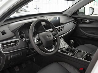 2025 Chery Tiggo 4 I Рестайлинг 2, белый, 2018610 рублей, вид 3