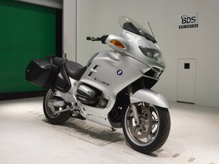 2001 BMW R 1150 RT, серебристый, 440000 рублей, вид 1