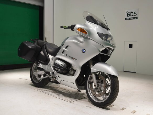 2001 BMW R 1150 RT, серебристый, 450000 рублей
