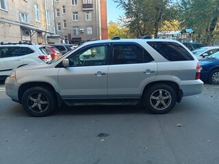 2003 Acura MDX I, серебристый, 599999 рублей, вид 3