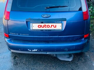 2005 Ford C-MAX I, синий, 230000 рублей, вид 4