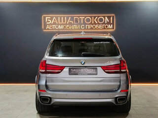 2017 BMW X5 40d III (F15), серый, 4799900 рублей, вид 5