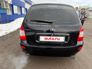 2011 Lada (ВАЗ) Kalina I, синий, 285000 рублей, вид 3