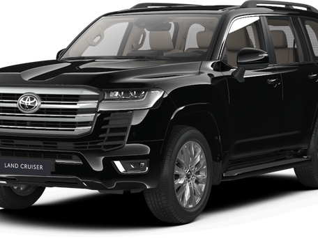 Toyota Land Cruiser 300 Series