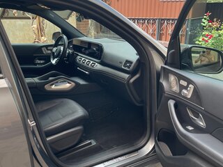 2021 Mercedes-Benz GLS 400 d II (X167), серый, 9200000 рублей, вид 5