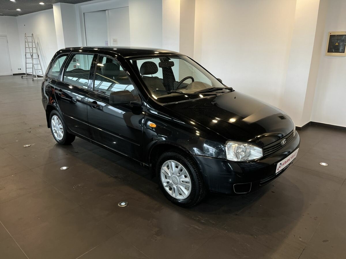 Открыть фотографии: Lada (ВАЗ) Kalina I