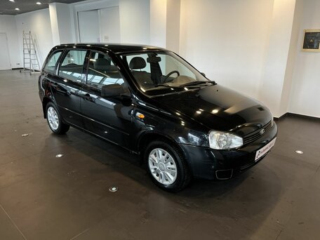 Lada (ВАЗ) Kalina I