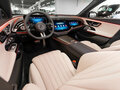 2026 Mercedes-Benz E-Класс 300 VI (W214, S214), чёрный - вид 6
