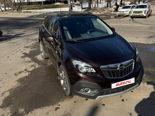 2013 Opel Mokka I, коричневый, 1250000 рублей, вид 5
