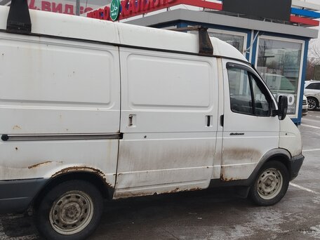 2017 ГАЗ Соболь (2752) Комби, белый, 800000 рублей, вид 2