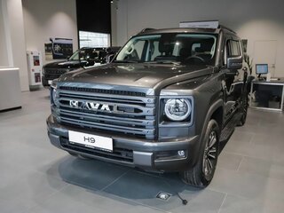 2026 Haval H9 II, серый, 4895000 рублей, вид 1