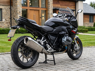 2022 BMW R 1250 RS, чёрный, 1600000 рублей, вид 3