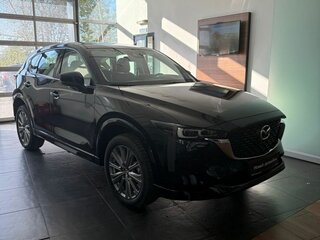 2026 Mazda CX-5 II Рестайлинг, чёрный, 5395000 рублей, вид 3