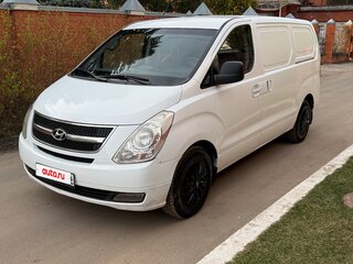 2008 Hyundai Grand Starex I, белый, 1100000 рублей, вид 5