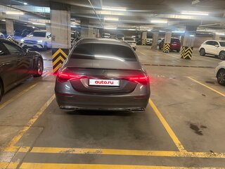 2021 Mercedes-Benz S-Класс 350 d VII (W223), серый, 8100000 рублей, вид 2