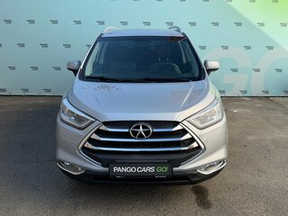 2022 JAC S3 I, серебристый, 1145000 рублей, вид 2