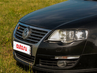 2005 Volkswagen Passat B6, коричневый, 450000 рублей, вид 1