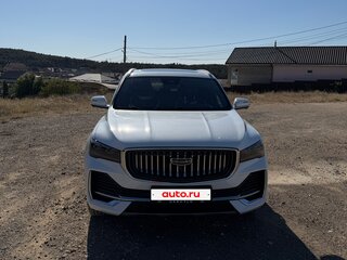 2023 Geely Monjaro (Xingyue L) I, белый, 2950000 рублей, вид 2