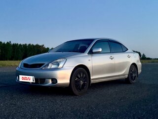 2002 Toyota Allion I, серебристый, 680000 рублей, вид 1
