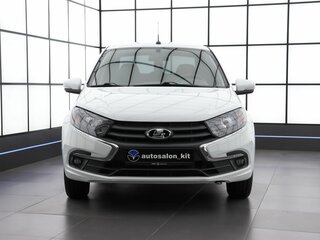 2023 Lada (ВАЗ) Granta I Рестайлинг, белый, 770000 рублей, вид 3