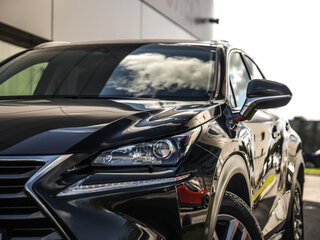 2017 Lexus NX 200 I, чёрный, 2875000 рублей, вид 2